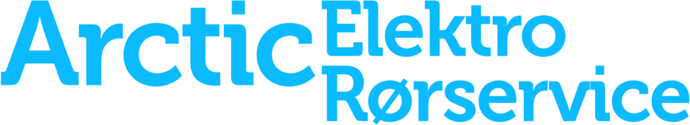 arctic rørservice logo